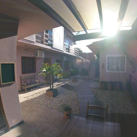 Hotel Origin Acomodacoes Guarda do Embaú Exterior foto