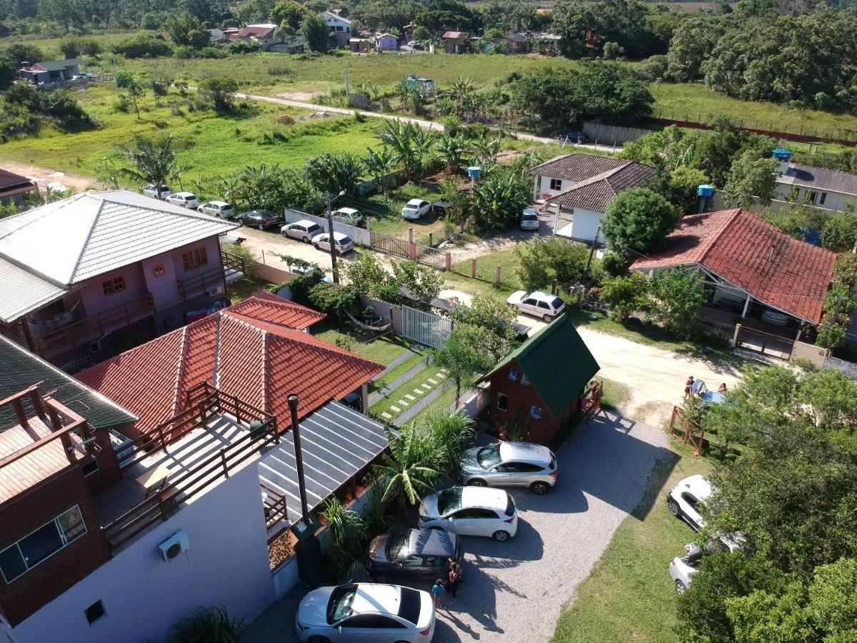 Hotel Origin Acomodacoes Guarda do Embaú Exterior foto